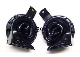 Rebuilt, Restored Camaro horns